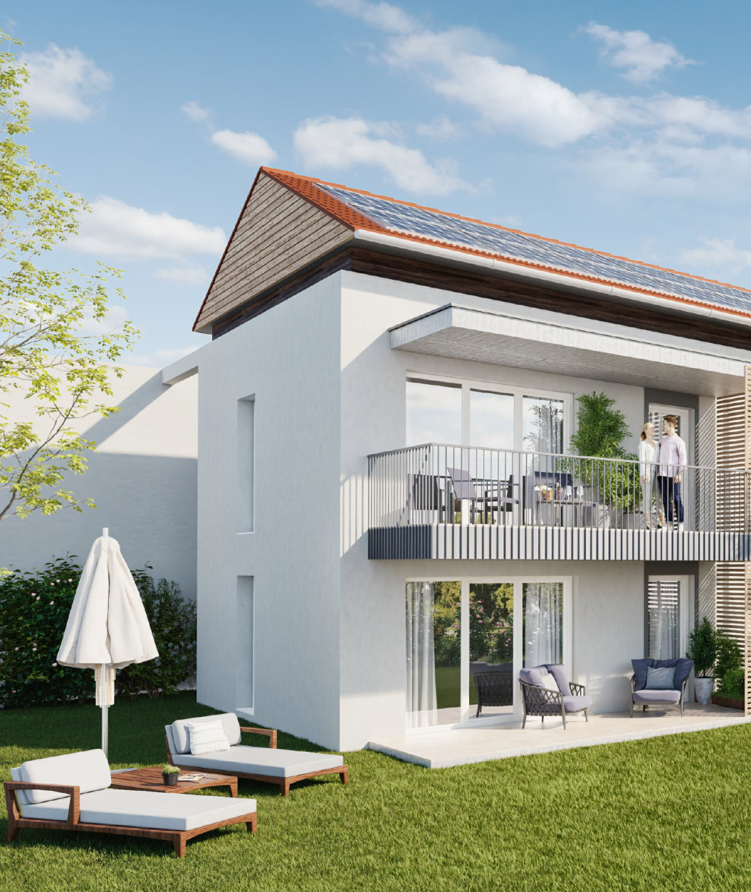 Thallerhaus Wohnungen